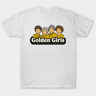golden girls vintage T-Shirt